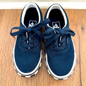 Vans Toddlers shoe size 10.5